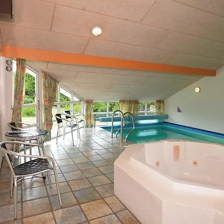 Feriehus Holiday Home Tane Hedevej Blavand III Ho