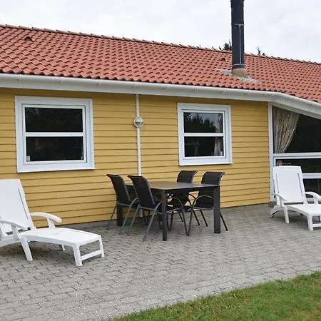 Feriehus Holiday Home Tane Hedevej Blavand III
