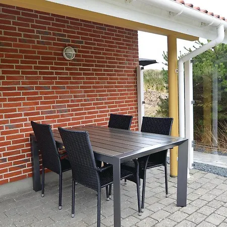 Feriehus Holiday Home Tane Hedevej Blavand III Ho