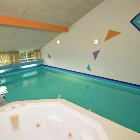 Holiday Home Tane Hedevej Blavand III * Ho