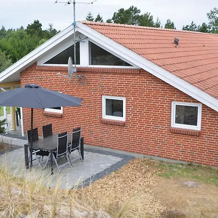 Holiday Home Tane Hedevej Blavand III * Ho