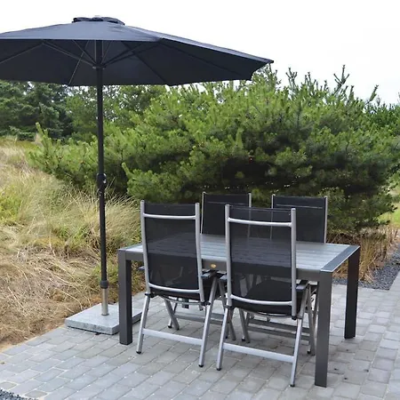 Feriehus Holiday Home Tane Hedevej Blavand III Ho