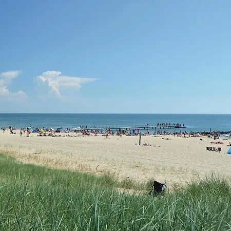 Holiday Home Tane Hedevej Blavand III Feriehus *