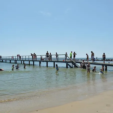 Holiday Home Tane Hedevej Blavand III *